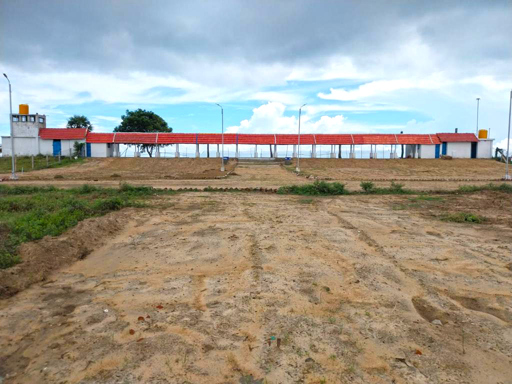 Beach View Point
