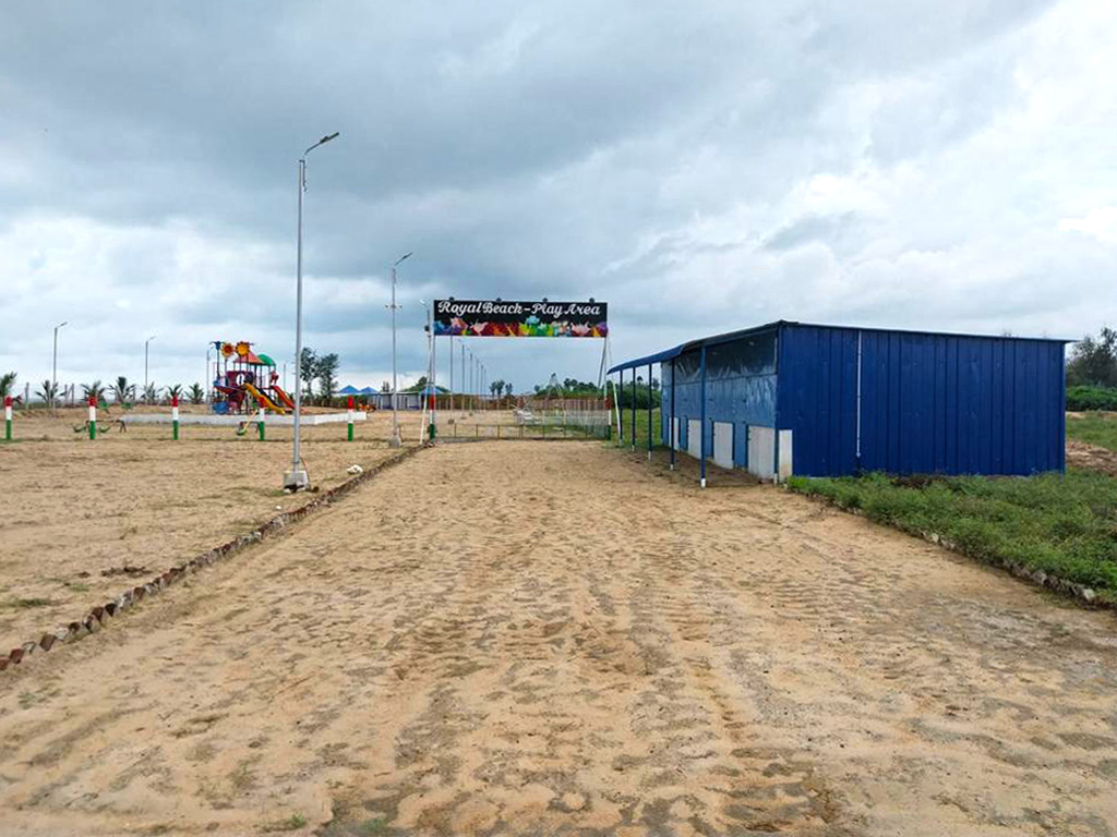 Play Area